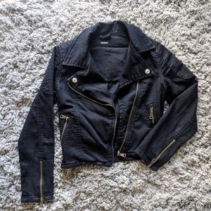 Hudson Moto Jacket